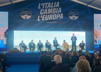 Convention FdI a Pescara, oggi l’annuncio di Giorgia Meloni su candidatura alle Europee
