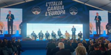 Convention FdI a Pescara, oggi l’annuncio di Giorgia Meloni su candidatura alle Europee