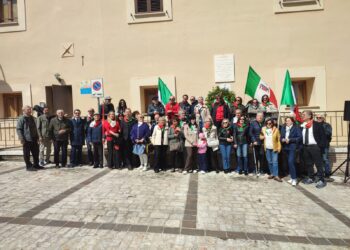 Onore ai caduti e alla Brigata Maiella, la Festa della Liberazione a Vasto: «Da lì iniziò la rinascita»