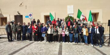 Onore ai caduti e alla Brigata Maiella, la Festa della Liberazione a Vasto: «Da lì iniziò la rinascita»