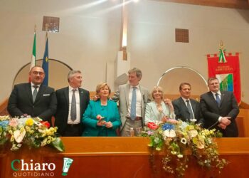 Regione, al via Consiglio e Giunta. A Magnacca Attività produttive e Industria, torna Verì