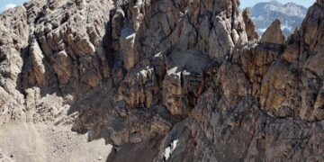 “Bibliografia del Gran Sasso d’Italia”, a Vasto il glaciologo Massimo Pecci