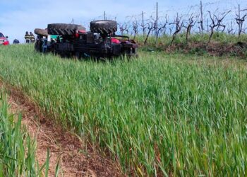 Incidente agricolo in contrada San Leonardo, muore 67enne vastese