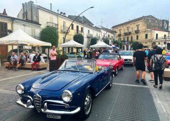 Atessa, in arrivo la seconda edizione dell’Italian Motor Week