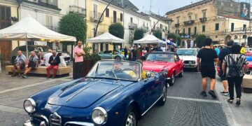 Atessa, in arrivo la seconda edizione dell’Italian Motor Week