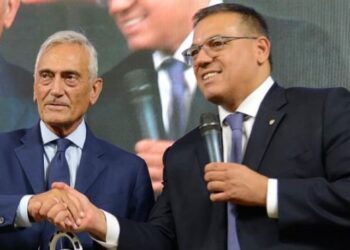 Gabriele Gravina abbraccia la famiglia rossoblù: il 26 aprile ospite della Virtus Cupello