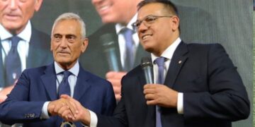 Gabriele Gravina abbraccia la famiglia rossoblù: il 26 aprile ospite della Virtus Cupello