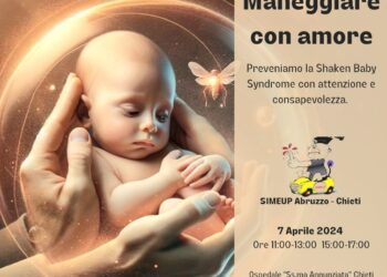“Non scuoterlo”: la campagna di prevenzione della sindrome del bambino scosso