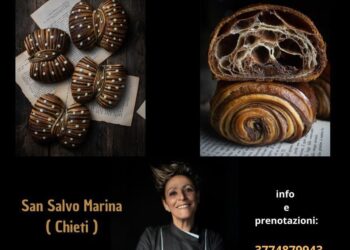 Al “Panfilo” il 14 maggio corso pratico di croissant e viennoiserie con Althea Totonelli