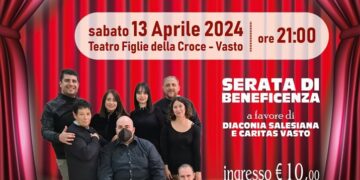 Risate e beneficenza: il 13 aprile “Sem ariminiut” al Teatro Figlie della Croce