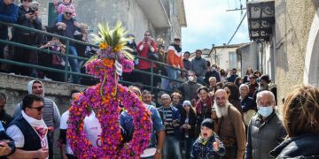 Appuntamento con la tradizione a San Giovanni Lipioni: il 1° maggio torna la festa del Majo