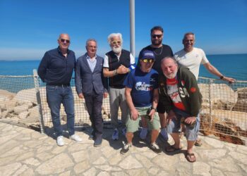 Beach camp a San Salvo Marina: al via il Festival dello sport on the beach e on the road