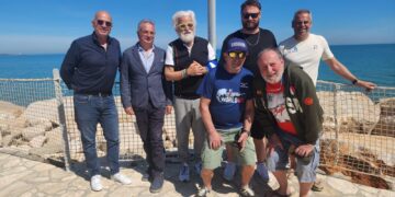 Beach camp a San Salvo Marina: al via il Festival dello sport on the beach e on the road