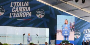 Europee, Giorgia Meloni capolista in tutta Italia. Tavani: «Pronti a dare il nostro contributo»
