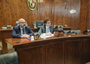 Menna: «Farò un rimpasto di deleghe. Gli assessori non devono avere sempre gli stessi settori»