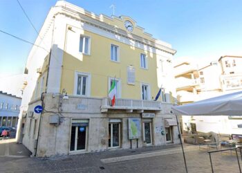 La prefettura scioglie il consiglio comunale di Ortona, Gianluca Braga nominato commissario