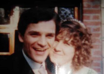 Anna Maria e Giancarlo, 44 anni di matrimonio!