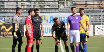 Capienza limitata al “Tomeo”, si gioca a Cupello: il playoff San Salvo-Ortona anticipata a sabato