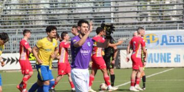 Playoff al via, sabato a Cupello: San Salvo, l’Ortona è il primo ostacolo da superare