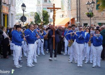 San Salvo, entrano nel vivo le feste di San Vitale. Benedetti e distribuiti i taralli