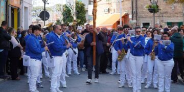 San Salvo, entrano nel vivo le feste di San Vitale. Benedetti e distribuiti i taralli