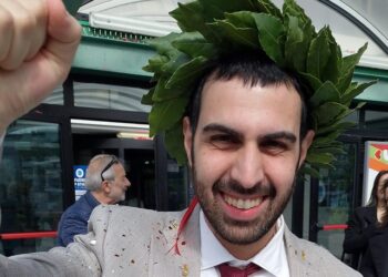 Amedeo Quagliarella, 110 e lode!