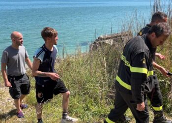 Milena, da Borgo Marina a Lago Dragoni, dalla Lecceta a Lentesco: le ricerche