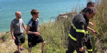 Milena, da Borgo Marina a Lago Dragoni, dalla Lecceta a Lentesco: le ricerche