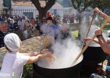 San Salvo, il 20 aprile appuntamento con la tradizione: sfilata delle some e rito delle sagnitelle