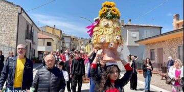 A Guilmi due giorni di festa in onore di San Mauro e San Nicola