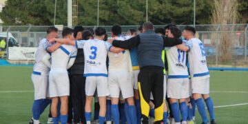 D’Alessandro all’ultimo secondo salva il San Salvo: pari contro il Lanciano 1920