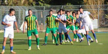 L’Ortona ora fa paura: anticipo con il San Salvo pronto al blitz per blindare i playoff