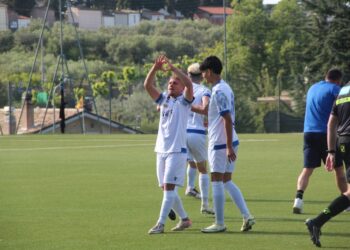 San Salvo, è un San Vitale dolcissimo: De Marco e Di Giovanni stendono l’Ortona nei playoff