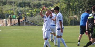 San Salvo, è un San Vitale dolcissimo: De Marco e Di Giovanni stendono l’Ortona nei playoff