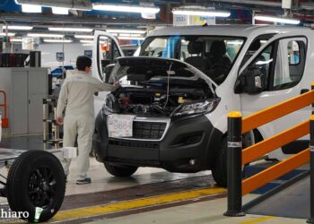 Stellantis Atessa, sabato un turno di straordinario. Chiusura collettiva dal 12 al 18 agosto