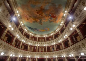 Giovedì Rossettiani: 2 maggio dedicato a Dante con L’Inferno al Teatro Rossetti