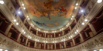 Giovedì Rossettiani: 2 maggio dedicato a Dante con L’Inferno al Teatro Rossetti