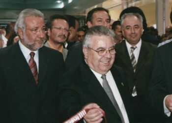 Mariotti ricorda Di Nardo: «Perdiamo un protagonista della crescita economica e sociale della città»