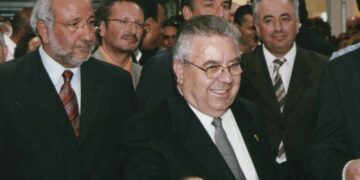 Mariotti ricorda Di Nardo: «Perdiamo un protagonista della crescita economica e sociale della città»