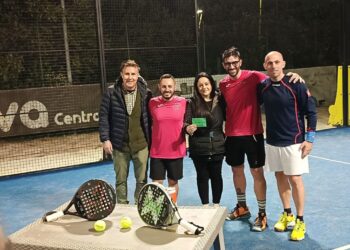 Padel, “Torneo Città di San Salvo”: a Raspa e Basilico la seconda edizione