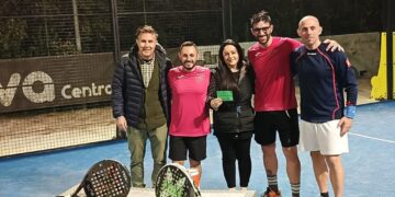 Padel, “Torneo Città di San Salvo”: a Raspa e Basilico la seconda edizione