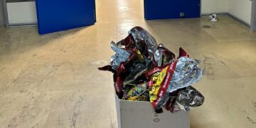Uova di cioccolato ai bambini ricoverati: l’iniziativa che unisce commercianti e sportivi