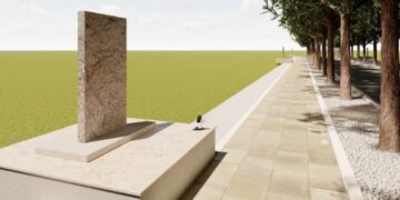 San Salvo, parte la riqualificazione di viale dei cipressi: i lavori dureranno 90 giorni