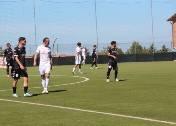 Teramo campione in Eccellenza: omaggio della Virtus Cupello con il ‘pasillo’ d’onore