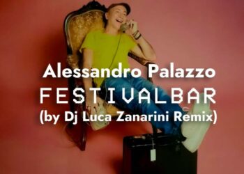 “Festivalbar”, il remix del brano del vastese Alessandro Palazzo