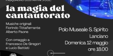 “La magia del cantautorato”, l’evento del Rotary Club di Lanciano per la lotta contro la polio