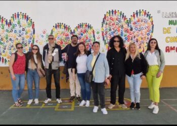 Al “Ridolfi-Zimarino” di Scerni docenti in mobilità per il progetto “Erasmus +”