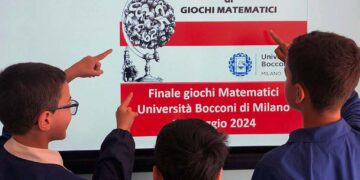 Sette studenti vastesi alle finali nazionali dei giochi matematici della “Bocconi”