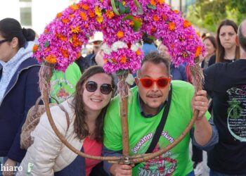 Stefania e Mattia sposi!