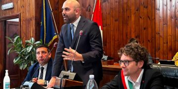 Infrastrutture, Ferrante a Vasto: consegnata al sottosegretario la “lista della spesa”